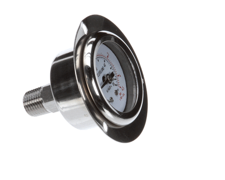 CLEVELAND PARTS Cleveland KE50429-6 Press Gauge; Back Mount - SKU CLEKE50429-6