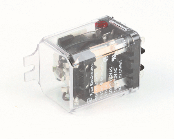 CLEVELAND PARTS Cleveland KE50753-8 RELAY;DPDT/10A/12VDC P B #Kup - SKU CLEKE50753-8