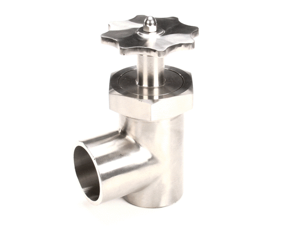 CLEVELAND PARTS Cleveland KE50973 2â Draw-Off Assembly TD2 - SKU CLEKE50973