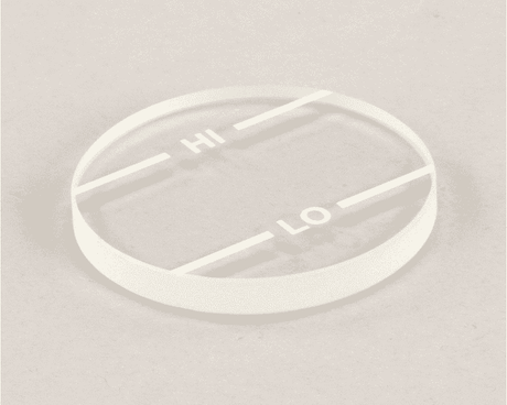 CLEVELAND PARTS Cleveland KE51053 Sight Glass; Kgl/T - SKU CLEKE51053