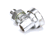 CLEVELAND PARTS Cleveland KE52701 Steam Trap 1/2-CHROMED - SKU CLEKE52701