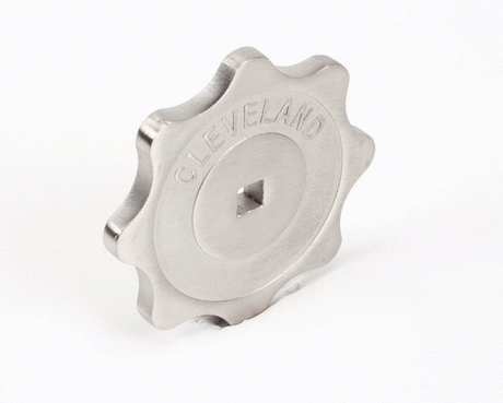 CLEVELAND PARTS Cleveland KE52755 KNOB;TD2(CLEVELAND Logo) - SKU CLEKE52755