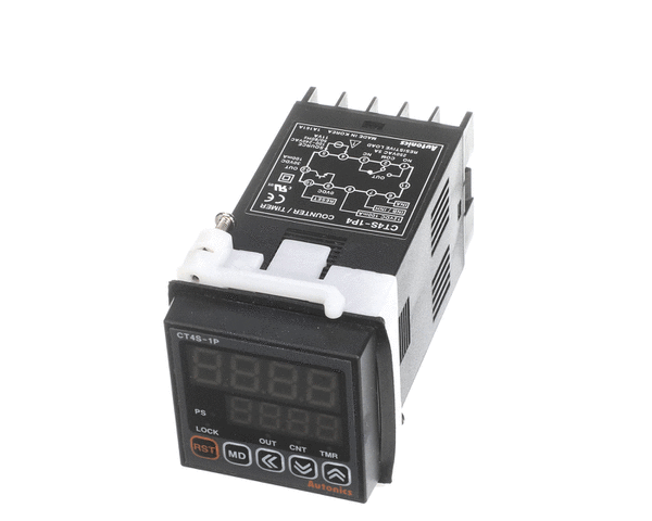 CLEVELAND PARTS Cleveland KE53257-1 Digital Counter Water Meter - SKU CLEKE53257-1
