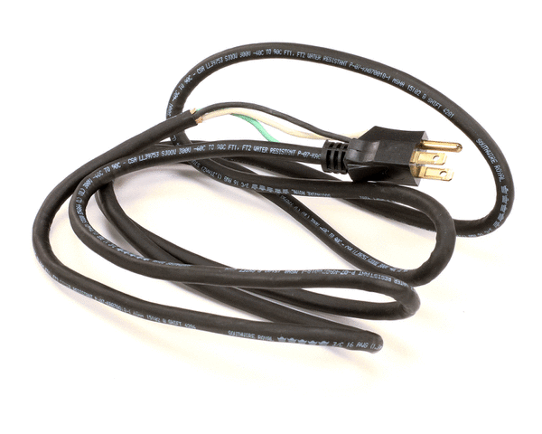 CLEVELAND PARTS Cleveland KE54821-8 Electric CORD;W/PLUG-7FT 16/3AWG/ - SKU CLEKE54821-8