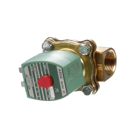 CLEVELAND PARTS Cleveland KE54834-5 Water SOLENOID;3/4 125# Brass - SKU CLEKE54834-5