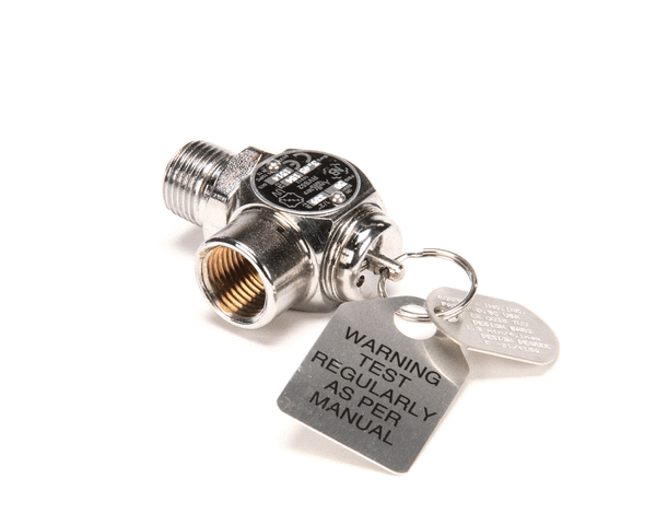 CLEVELAND PARTS Cleveland KE54941-31 Safety VALVE;50# 1/2X3/4 CE Chro - SKU CLEKE54941-31
