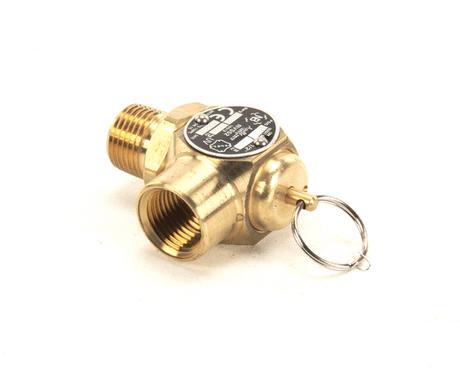 CLEVELAND PARTS Cleveland KE54941-7 Safety VALVE;25# 1/2X1/2 Conbrac - SKU CLEKE54941-7