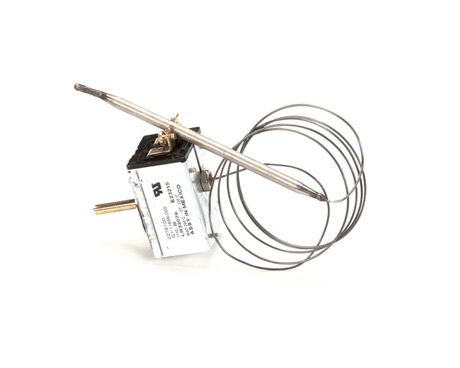 CLEVELAND PARTS Cleveland KE55069-3 Old Thermostat; Set Ranco #G1- - SKU CLEKE55069-3