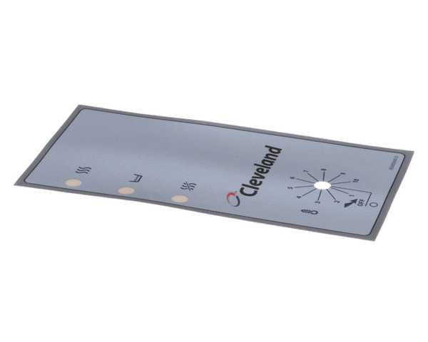 CLEVELAND PARTS Cleveland KE600560 Label; Operating (Kgt) - SKU CLEKE600560