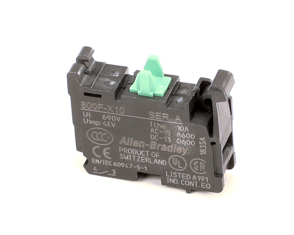 CLEVELAND PARTS Cleveland KE603208-9 Contact Block; #800F-X10 - SKU CLEKE603208-9