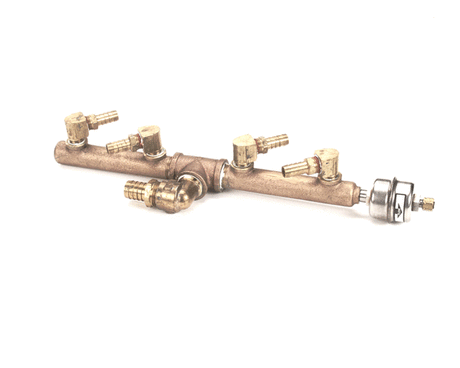 CLEVELAND PARTS Cleveland S1058801 Steam Inlet Assembly Gemini 10 - SKU CLES1058801