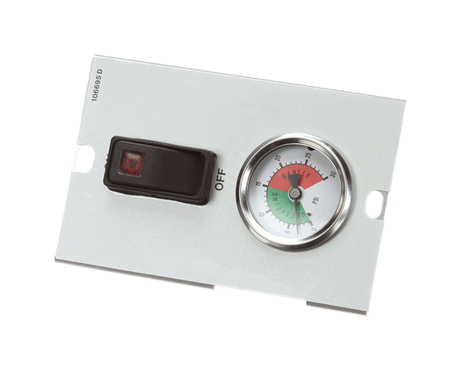 CLEVELAND PARTS Cleveland S106704 Panel. Assembly Power Swi 24CDP10 - SKU CLES106704