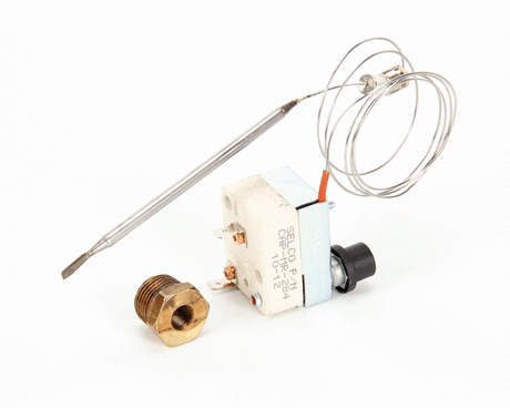CLEVELAND PARTS Cleveland S108995 Assembly;reset Sw;hi-Limit (140 De - SKU CLES108995