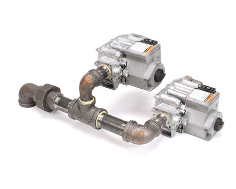 CLEVELAND PARTS Cleveland S110623 Gas Valve ASSEMBLY;NG;GEM10 - SKU CLES110623