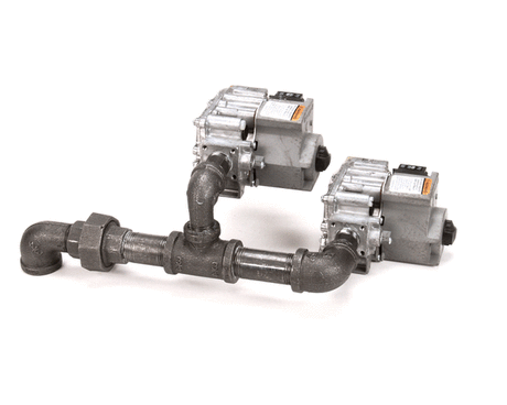 CLEVELAND PARTS Cleveland S1106231 Gas Valve Assembly LP Gemini 10(RE - SKU CLES1106231