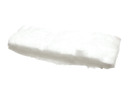CLEVELAND PARTS Cleveland S110680 Insul Fiberglass Bottom Rear - SKU CLES110680