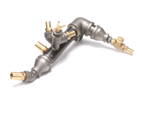CLEVELAND PARTS Cleveland S112302 Drain Manifold Assembly 24CGA10.2 - SKU CLES112302