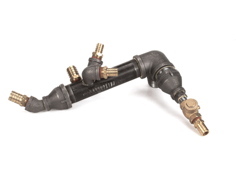 CLEVELAND PARTS Cleveland S1123021 Drain Manifold Assembly Gemini 6. - SKU CLES1123021
