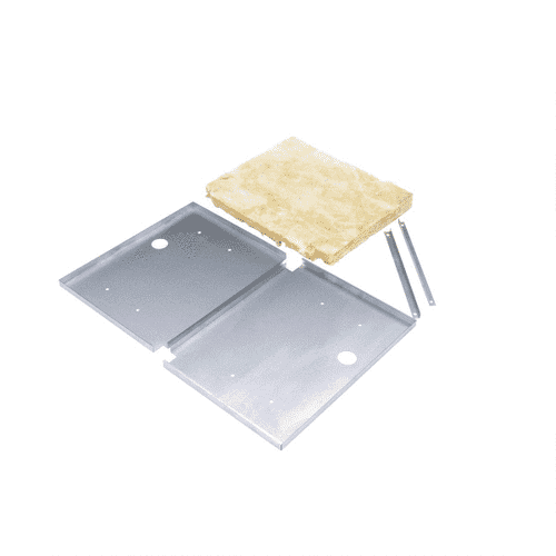 CLEVELAND PARTS Cleveland S44043 Insul.pnl Asy.lh (Rev Bend Gen - SKU CLES44043