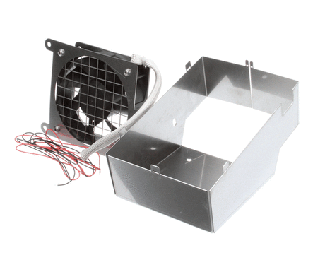 CLEVELAND SC2216088 AIR INLET BOX FINAL ASSEMBLY