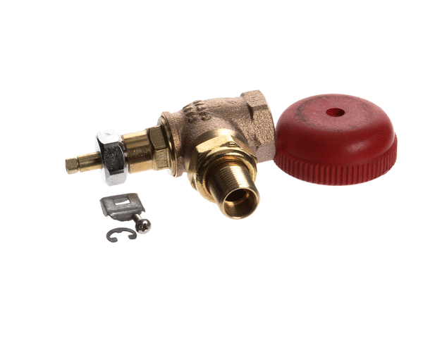 CLEVELAND PARTS Cleveland SE00014 Steam Valve; 1/2 Brass Kdm - SKU CLESE00014