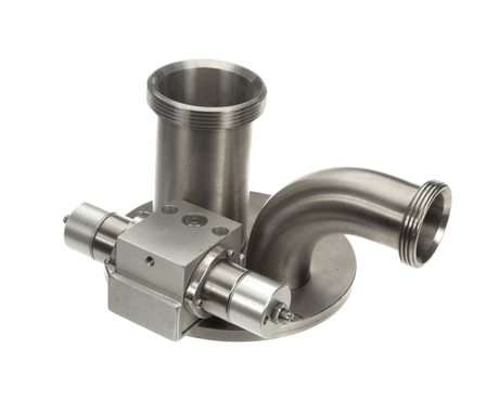 CLEVELAND PARTS Cleveland SE00068-1 Service Pump Head; Mfs - SKU CLESE00068-1