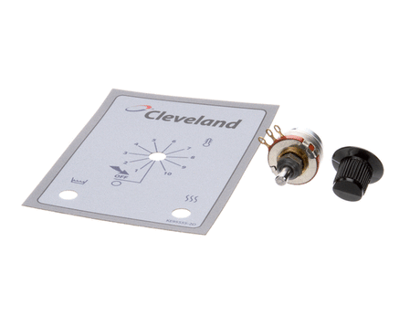 CLEVELAND PARTS Cleveland SE00115 Kit New Pot/Switch(kel) - SKU CLESE00115