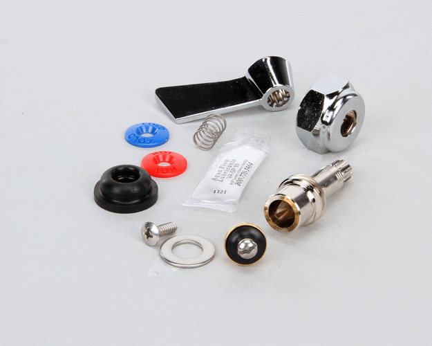 CLEVELAND PARTS Cleveland SE50021 Stem Assembly; Cold Water Fisher - SKU CLESE50021