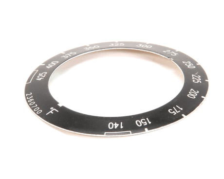 CLEVELAND PARTS Cleveland SK2360700 Dial Insert; Farenheit (T1/TR) - SKU CLESK2360700