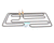 CLEVELAND PARTS Cleveland SK2372902 Element; Side 6KW240V SEL/M40T - SKU CLESK2372902