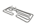CLEVELAND PARTS Cleveland SK2373003 Element; Side 4.8KW380V SEL/M3 - SKU CLESK2373003