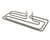 CLEVELAND PARTS Cleveland SK2373005 Element; Side 4.8KW480V SEL/M3 - SKU CLESK2373005