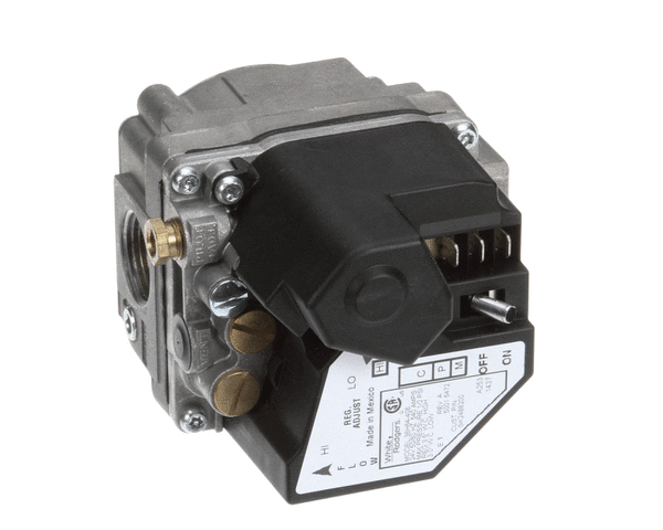 CLEVELAND PARTS Cleveland SK24882-1 Gas Valve; Nat 1/2PSI 50/60HZ - SKU CLESK24882-1