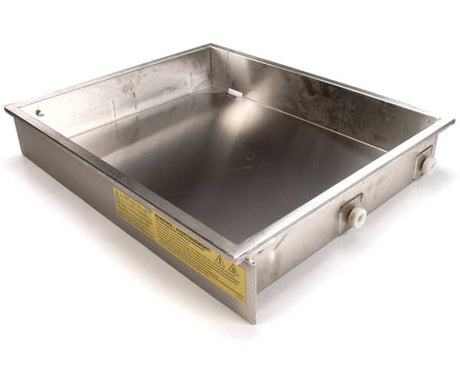 CLEVELAND PARTS Cleveland SST00003-1 Drain Pan ST-28/55 - SKU CLESST00003-1