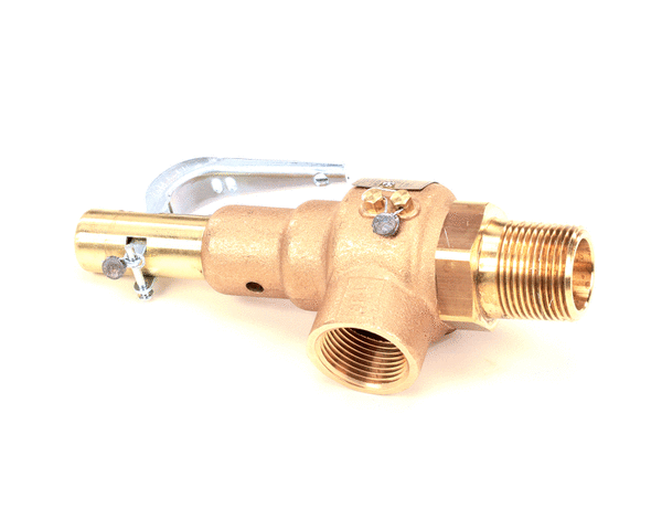 CLEVELAND PARTS Cleveland VAB01-0000001 Safety Valve 100PSI - SKU CLEVAB01-0000001