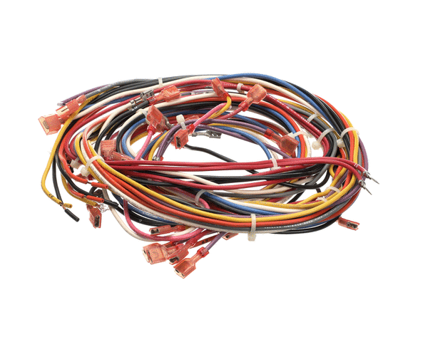 CLEVELAND PARTS Cleveland WHSGLT4-PT Harness; PT/SGL-T4 - SKU CLEWHSGLT4-PT
