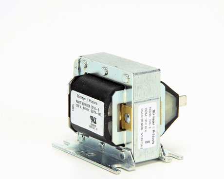 CMA DISH MACHINES PARTS CMA Dish Machines 00100.00 Drain Ball Solenoid 120V - SKU CMA00100.00