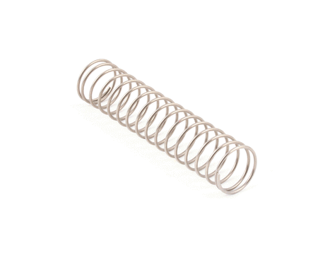 CMA DISH MACHINES PARTS CMA Dish Machines 00105.00 Solenoid Spring - SKU CMA00105.00