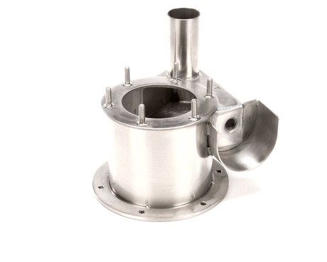 CMA DISH MACHINES PARTS CMA Dish Machines 00111.26 Drain Sump Fabricated (A/C) - SKU CMA00111.26