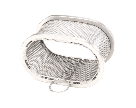 CMA DISH MACHINES PARTS CMA Dish Machines 00115.30 SS Drain Screen (B) - SKU CMA00115.30