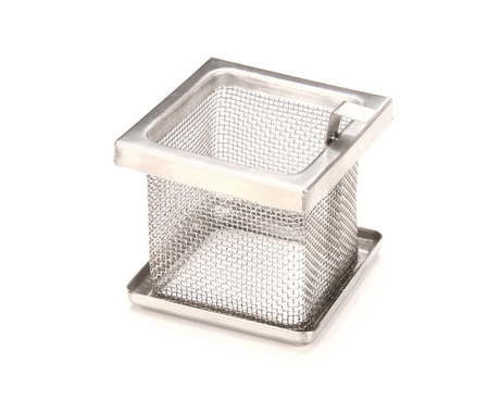 CMA DISH MACHINES PARTS CMA Dish Machines 00115.87 Drain Screen SS (Est/Eva) (201 - SKU CMA00115.87
