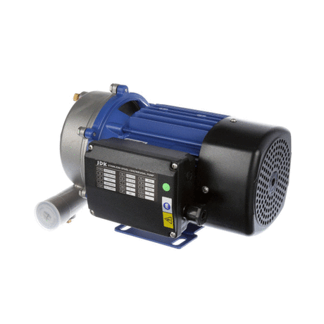 CMA DISH MACHINES PARTS CMA Dish Machines 00200.43 Pump 115V Motor Assembly (4-18) - SKU CMA00200.43