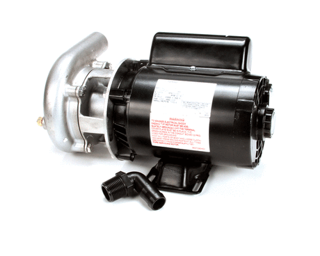 CMA DISH MACHINES PARTS CMA Dish Machines 00200.66 Pump Assembly CMA-180UC 220V/60HZ - SKU CMA00200.66