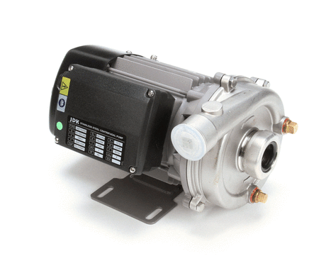 CMA DISH MACHINES PARTS CMA Dish Machines 00200.70 SS Pump 220V/60HZ Motor Assembly 1 - SKU CMA00200.70