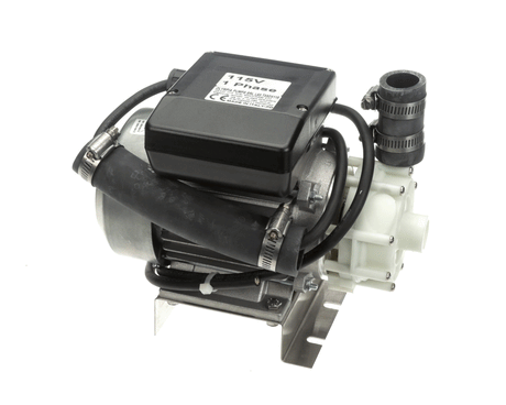 CMA DISH MACHINES PARTS CMA Dish Machines 00201.43 Motor Retrofit Kit For GW-100 - SKU CMA00201.43