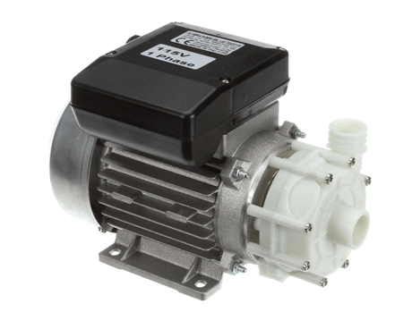 CMA DISH MACHINES PARTS CMA Dish Machines 00201.44 Wash Pump Motor 115V/60HZ GW-1 - SKU CMA00201.44