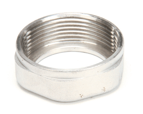 CMA DISH MACHINES PARTS CMA Dish Machines 00207.00 Slip Joint Nut 1 1/2 X 1 1/4 - SKU CMA00207.00