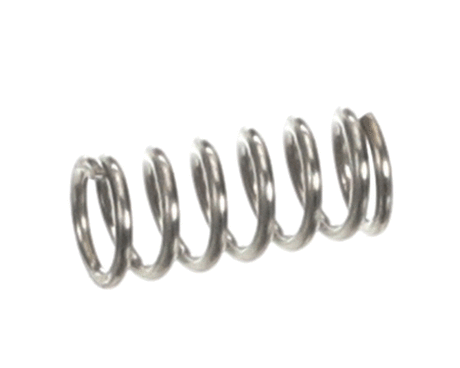 CMA DISH MACHINES PARTS CMA Dish Machines 00363.10 Lock Pin Spring - SKU CMA00363.10