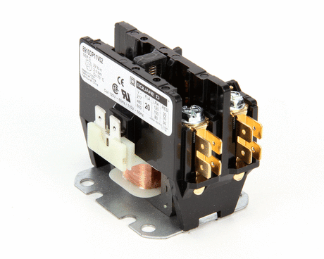 CMA DISH MACHINES PARTS CMA Dish Machines 00404.82 Motor Contactor 115V 20/30 Amp 60Hz Sp - SKU CMA00404.82