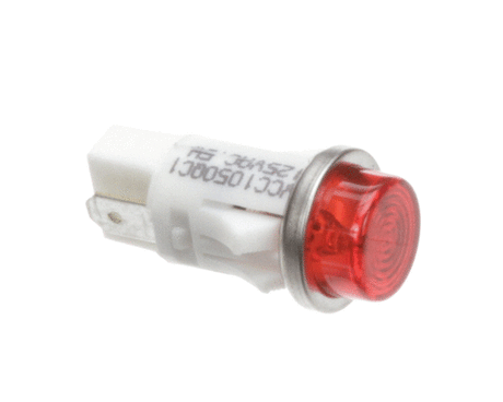 CMA DISH MACHINES PARTS CMA Dish Machines 00406.00 Control Box Light .5 Dia Red 1 - SKU CMA00406.00